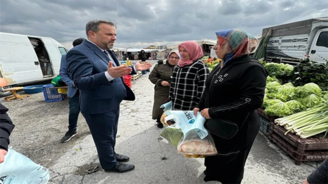 Göz: Ramazan ayı umut ve bereket olsun