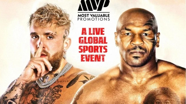 Mike Tyson ile Jake Paul Arasındaki Maçın Tarihi Açıklandı!