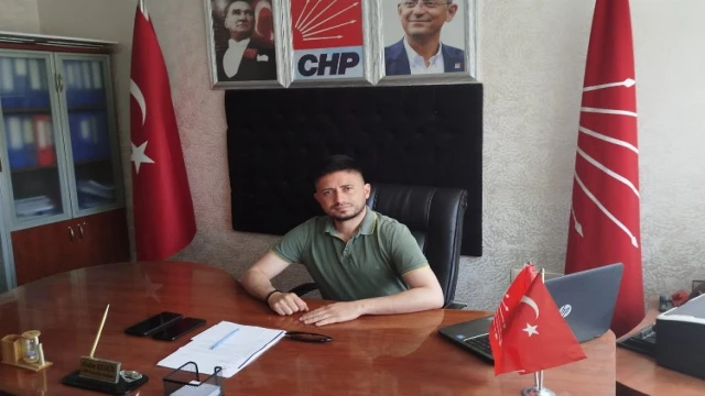 CHP Hatay Payas’tan zeytinyağı üreticisine ses oldu