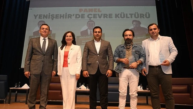 Başkan Özyiğit, “Yenişehir Belediyesi yenilenebilir enerjiye geçiyor”