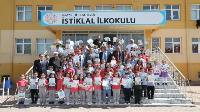 KASKİ ‘su tasarrufu’ için Hacılar ve Develi’de