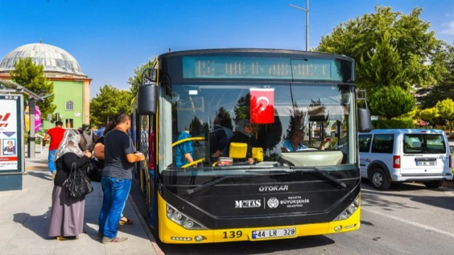 Malatya’da sınava girecek öğrencilere müjde