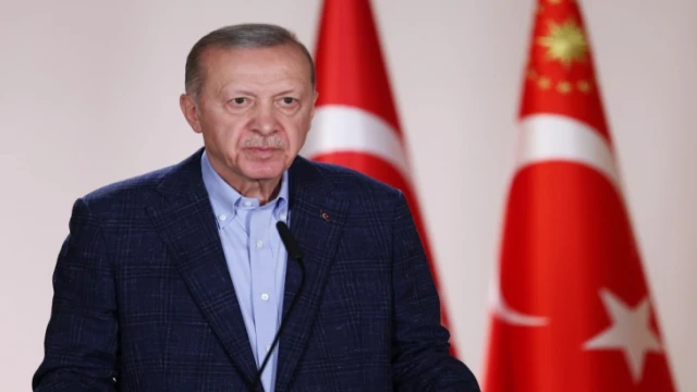 Cumhurbaşkanı Erdoğan’dan ’Hatay’ mesajı