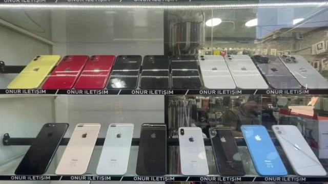 İkinci elde en çok iPhone 11 gidiyor!