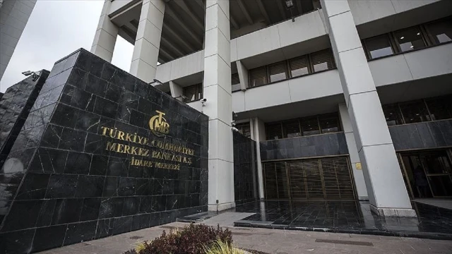 Merkez Bankası faiz kararını açıkladı!