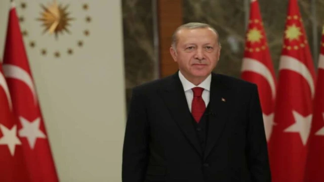 Cumhurbaşkanı Erdoğan’dan Zafer mesajı... Dünden ve yarından çok daha güçlü olacağız