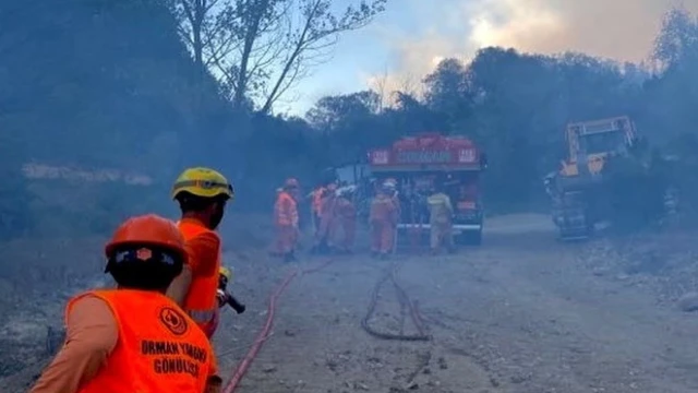 İletişim Başkanlığı'ndan ’su tankerleri’ iddiasına açıklama