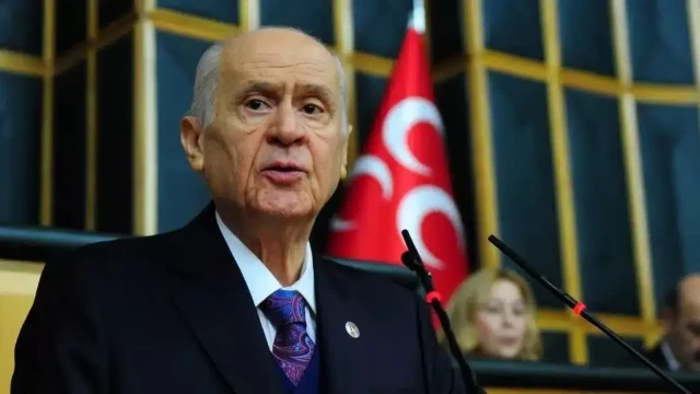 Son dakika... MHP lideri Devlet Bahçeli'den, DEM Parti için 4 öneri...