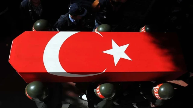 Son dakika... MSB acı haberi duyurdu: Bir asker şehit oldu!