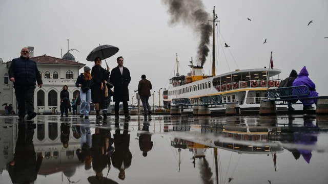 Bakanlık Açıkladı: İşte Türkiye'nin en fazla ve en az yağış alan illeri