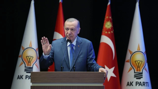 Cumhurbaşkanı Erdoğan: ”FETÖ’cü hainleri rahatsız etmeyi sürdüreceğiz”