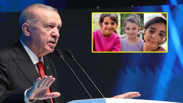 Cumhurbaşkanı Erdoğan'dan Narin'in Katillerine Sert Mesaj: "En Ağır Cezayı Alacaklar"