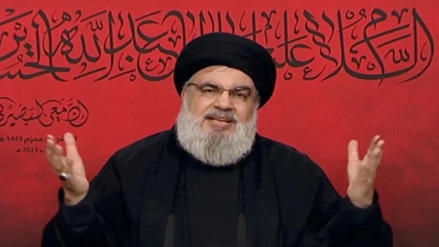 Hizbullah Lideri Nasrallah'tan Patlama Sonrası Sert Açıklamalar