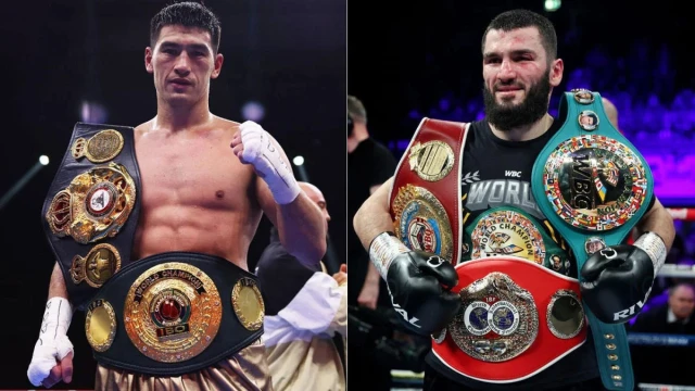 Bütün Kemerler Ortada: Dünya ''Beterbiev ve Bivol'' Boks Maçını Bekliyor!