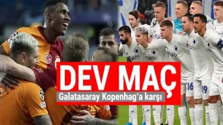 Galatasaray Kopenhag maçı CANLI İZLE Selçuk Sports HD Taraftarium24 Justin TV JestYayın