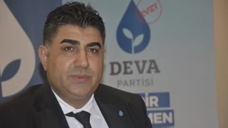 Kadir Türkmen, “Kocasinan’daki adaletsiz yönetime DEVA olacağız”