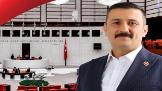 İYİ Partili Türkoğlu’na ’uyarı’ cezası!