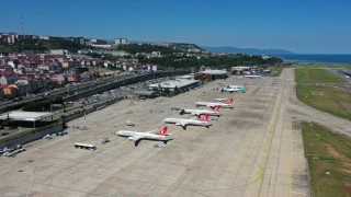 Trabzon-Kocaeli uçuşları başlıyor... İlk uçuş 9 Ağustos’ta