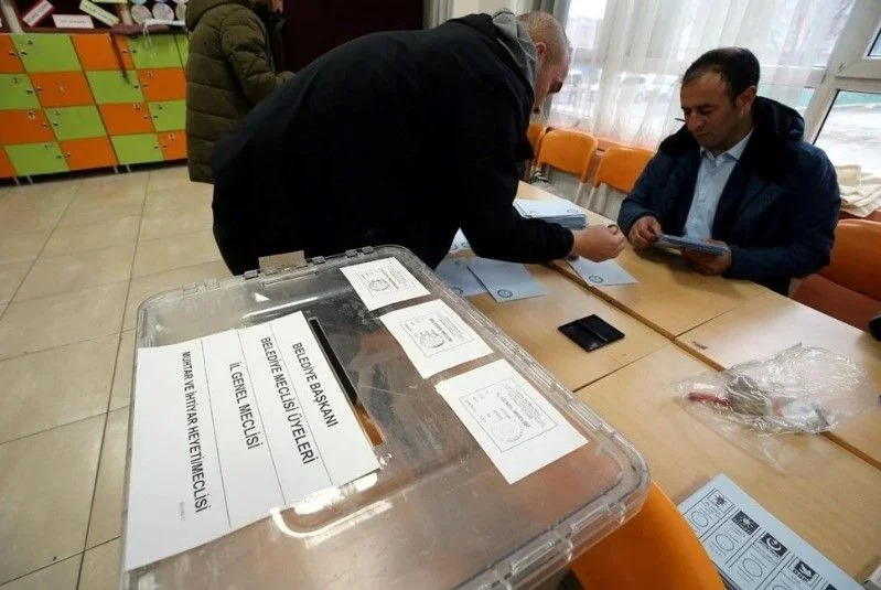 Türkiye sandık başında, işte Türkiye'den seçim manzaraları...