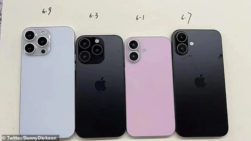 iPhone 16 çıkış tarihi ve saati belli oldu: Yapay zeka desteğiyle geliyor! işte iPhone 16 serisinin özellikleri...