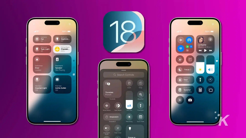 İşte iOS 18'in çağ atlatacak özellikleri!