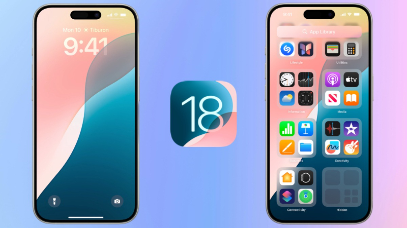 iPhone Kullanıcıları İçin Beklenen Gün Geldi! İOS 18 özellikleri neler, hangi modeller güncellemeyi alacak?