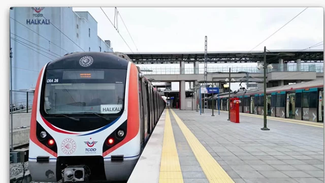 Cumhuriyetimizin 100'üncü Yılında Marmaray 10 Yaşında!