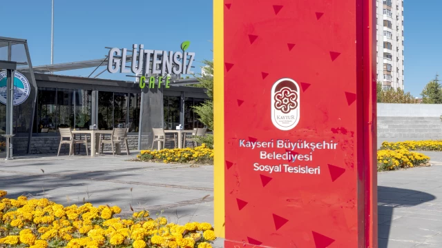 Glütensiz Kafe beğeni kazandı