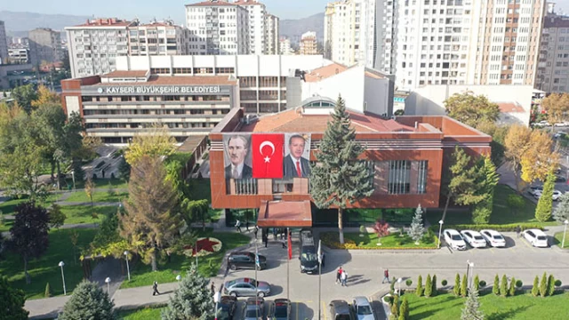 Kayseri'yi "100'üncü Yıl" Heyecanı Sardı