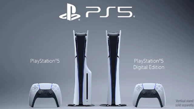 PlayStation5 (PS5) Slim’in Çıkış Tarihi Duyuruldu!