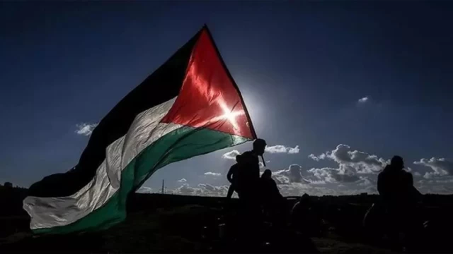 Kayseri Büyük Filistin yürüyüşüne hazırlanıyor