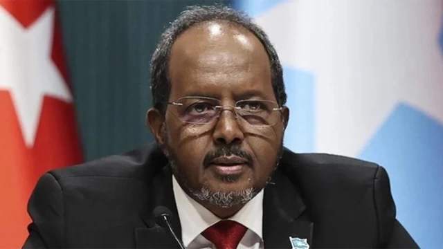 Somali Cumhurbaşkanı'ndan açıklama geldi