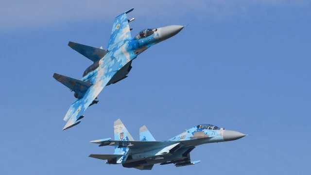 ABD Güçleri Rusya Sınırına Yaklaştı! Rus Jetleri Hızla Havalandı