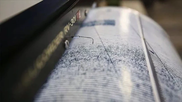 AFAD Açıkladı... Muğla'da 3.5 Büyüklüğünde Deprem!