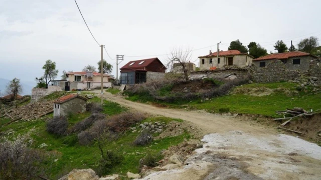 Çallı Kırsal Mahallesi'nde Sadece 17 Seçmen Sandık Başına Gidecek