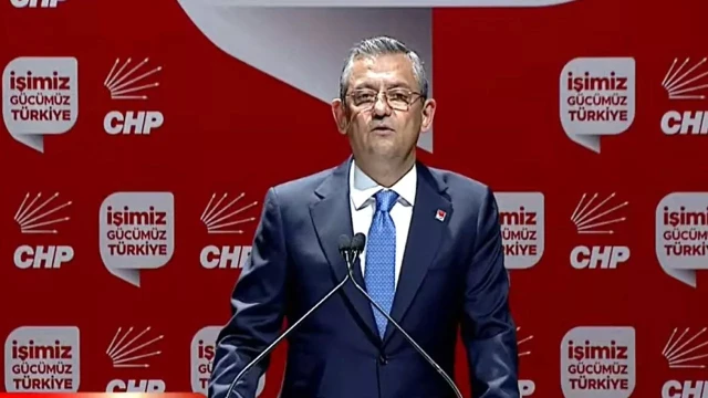 CHP lideri Özgür Özel'den önemli açıklamalar: Kimse kaybetmedi!