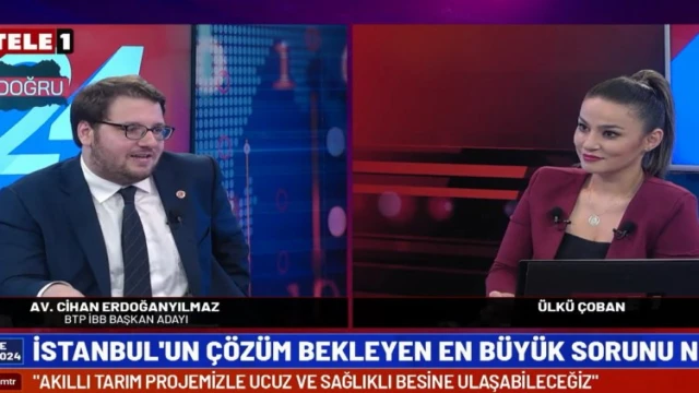 Cihan Erdoğanyılmaz: ”Ülkemizde zeka, ahlak ve samimiyet sorunu var”