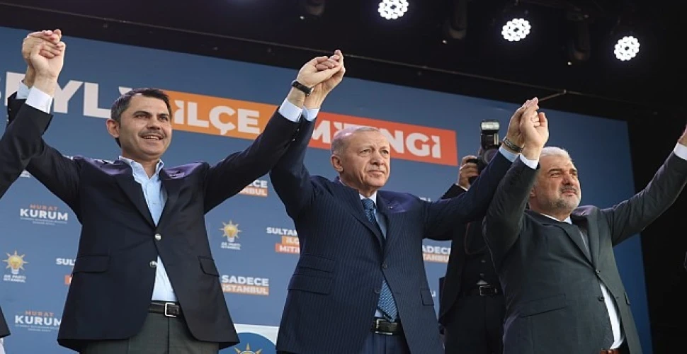 Cumhurbaşkanı Erdoğan: İstanbul'un 5 sene daha kaybetme lüksü yok