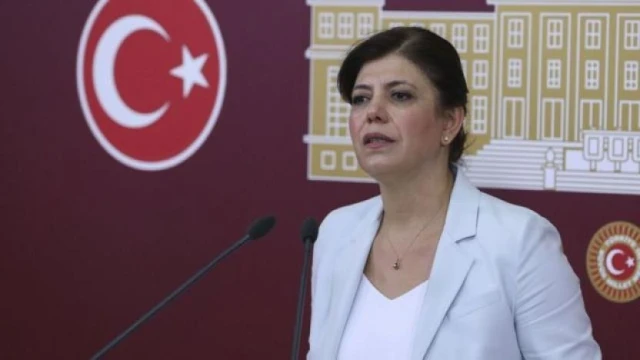 "DEM Parti İBB Başkan Adayı Meral Danış Beştaş, Oy Kullanamayacak!"