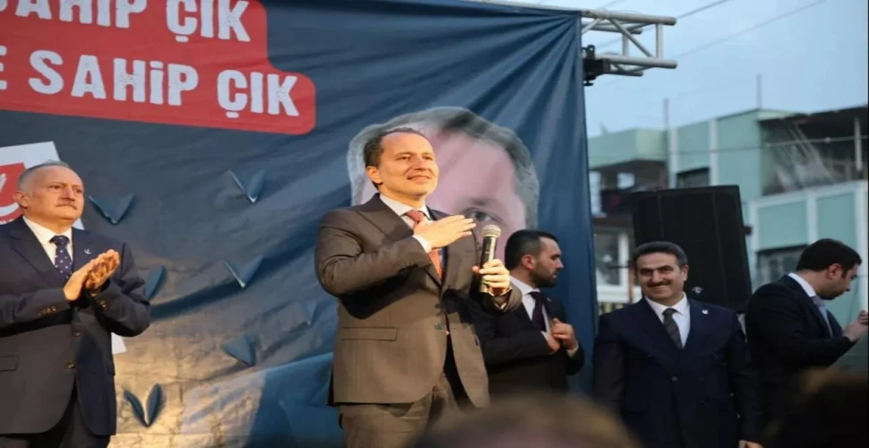 Hedef 1 Milyon Demişti: Fatih Erbakan YRP Üye Sayısı Açıklandı!