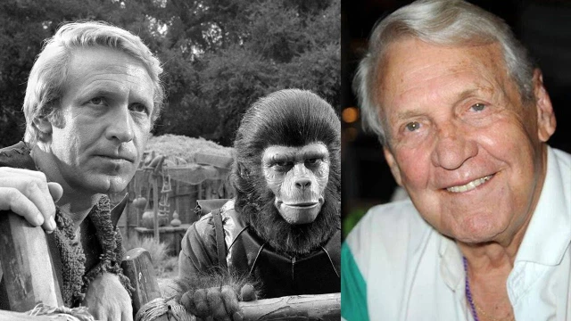 Maymunlar Cehenneminin Ron Harper'ı hayatını kaybetti