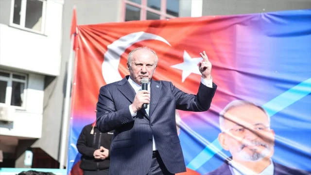 Muharrem İnce'den CHP'ye sert eleştiri! "Böyle Atatürk'ün partisi mi olur?"