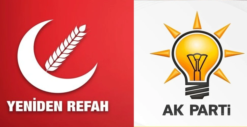 Seçime 4 gün kala Yeniden Refah Partisi'nden istifa edip AK Parti'ye katıldılar