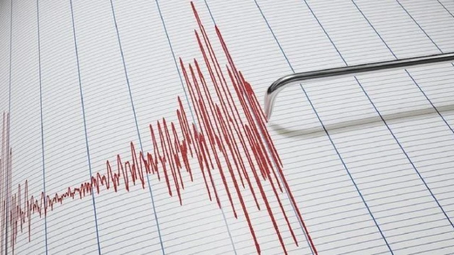 Son Dakika: Gürcistan'da 4.7 Büyüklüğünde Deprem Meydana Geldi