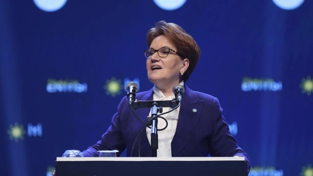 Son Dakika: Meral Akşener istifa mı etti?