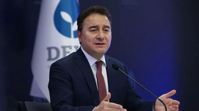 Ali Babacan'dan yerel seçim sonuçlarına ilişkin ilk açıklama