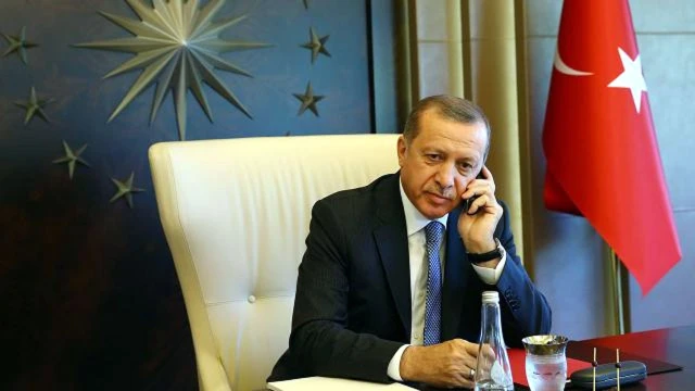 Cumhurbaşkanı Erdoğan Endonezya Cumhurbaşkanı ile görüştü