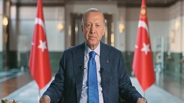 Cumhurbaşkanı Erdoğan’dan Ramazan Bayramı mesajı