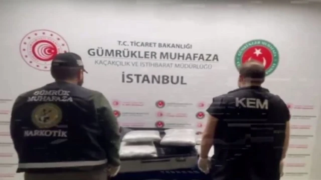 Gümrük’ten 100 milyon TL’lik kaçakçılık engellendi