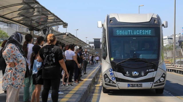 İstanbul’da bayramda toplu ulaşım ücretsiz